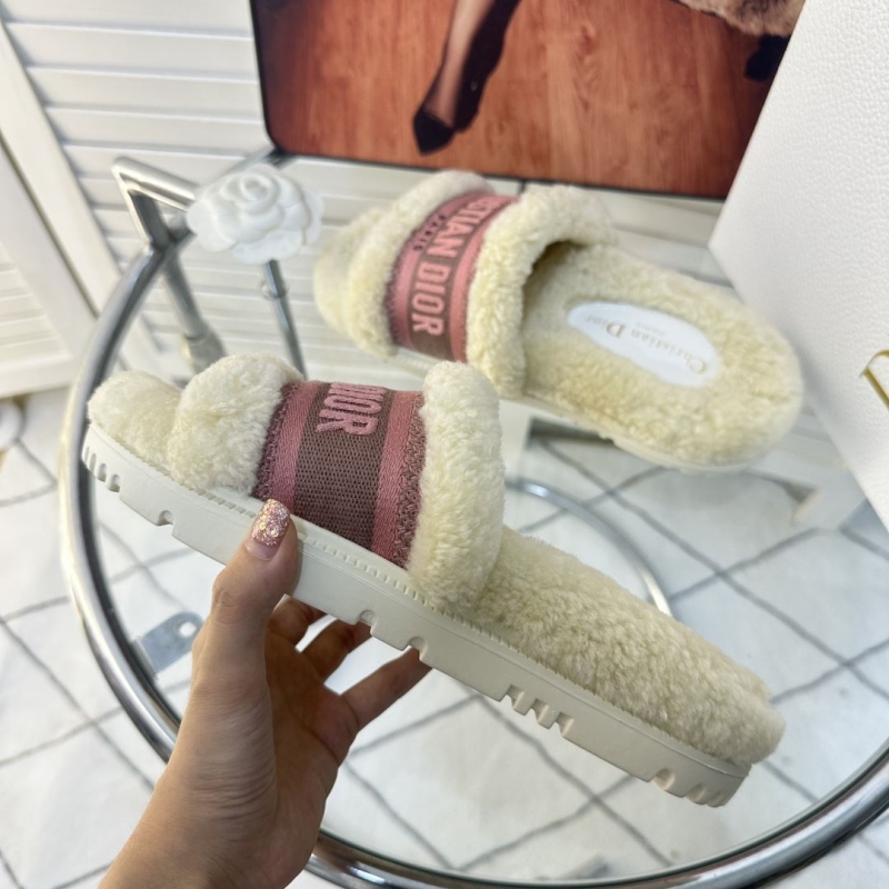 Christian Dior Slippers